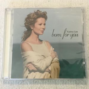 Kathie Lee Born for You CD 2000 Brand New Factory Sealed